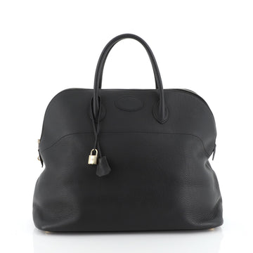 Hermes Bolide Handbag Clemence 45