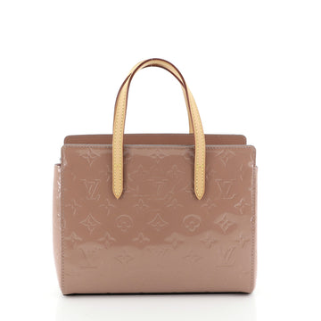 Louis Vuitton Catalina Handbag Monogram Vernis BB