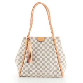 Louis Vuitton Propriano Handbag Damier 