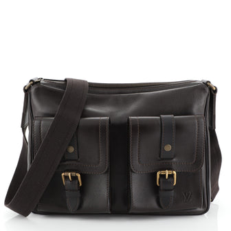 Louis Vuitton Wichita Utah Leather 