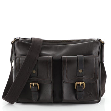 Louis Vuitton Wichita Utah Leather 