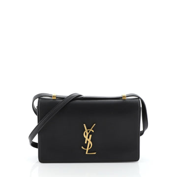 Saint Laurent Dylan Shoulder Bag Leather Small