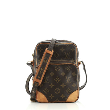 Louis Vuitton Amazone Bag Monogram Canvas 