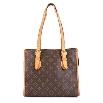 Louis Vuitton Popincourt Tote Monogram Canvas Haut
