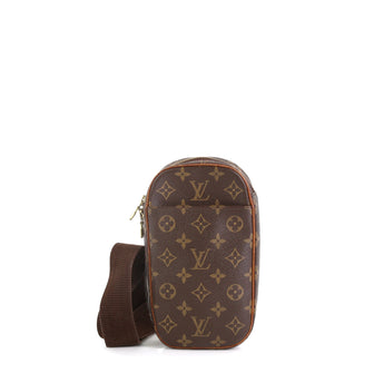Louis Vuitton Pochette Gange Monogram Canvas 