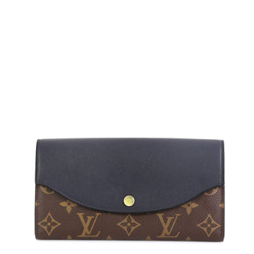 Louis Vuitton Sarah Tuileries Wallet Monogram Canvas and Leather 