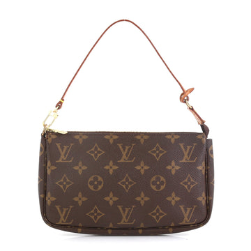 Louis Vuitton Pochette Accessoires Monogram Canvas 