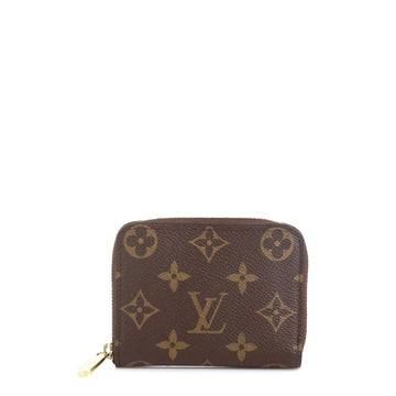 Zippy Coin Purse Monogram Canvas