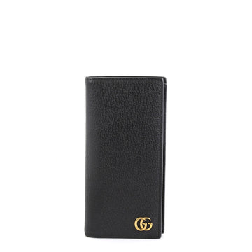 Gucci GG Marmont Continental Wallet Leather Vertical
