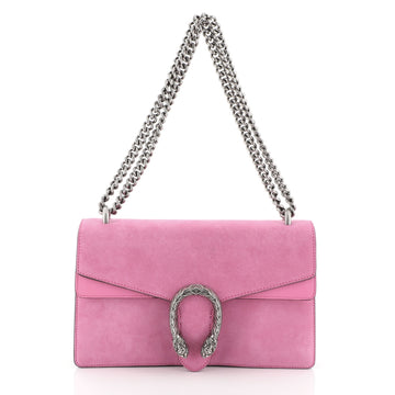 Gucci Dionysus Bag Suede Small