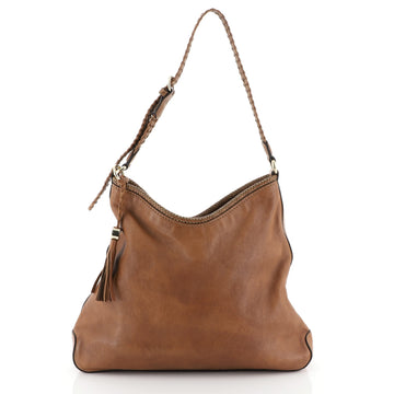 Gucci Marrakech Hobo Leather Medium