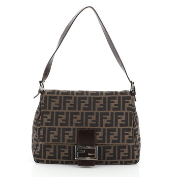 Fendi Mama Forever Bag Zucca Canvas 