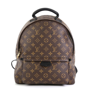 Louis Vuitton Palm Springs Backpack Monogram Canvas MM