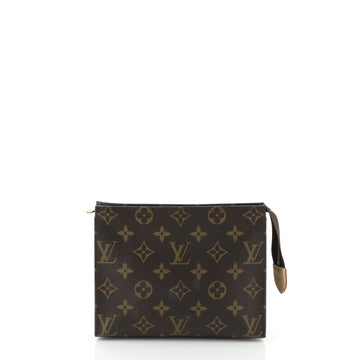 Louis Vuitton Toiletry Pouch Monogram Canvas 19