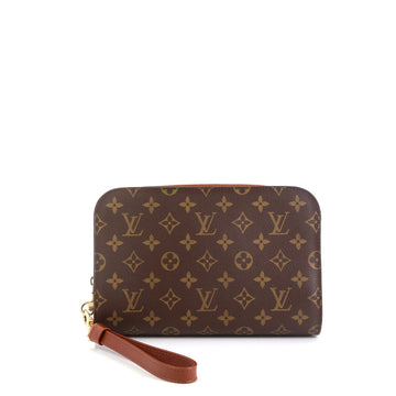 Louis Vuitton Pochette Orsay Monogram Canvas 