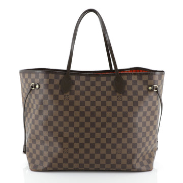 Louis Vuitton Neverfull Tote Damier GM