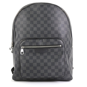 Louis Vuitton Josh Backpack Damier Graphite 