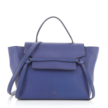 Celine Belt Bag Grainy Leather Mini