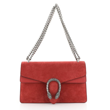 Gucci Dionysus Bag Suede Small