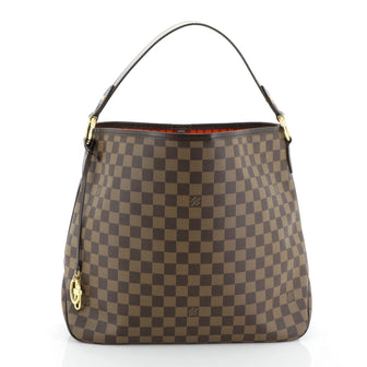 Louis Vuitton Delightful NM Handbag Damier MM