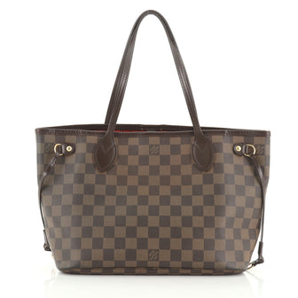 Louis Vuitton Neverfull Tote Damier PM