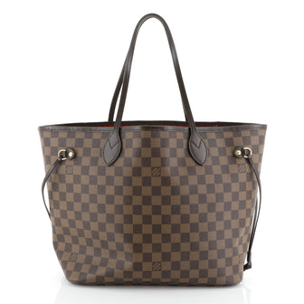 Louis Vuitton Neverfull Tote Damier MM