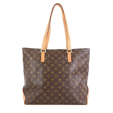 Louis Vuitton Cabas Mezzo Monogram Canvas 