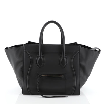 Celine Phantom Bag Grainy Leather Medium