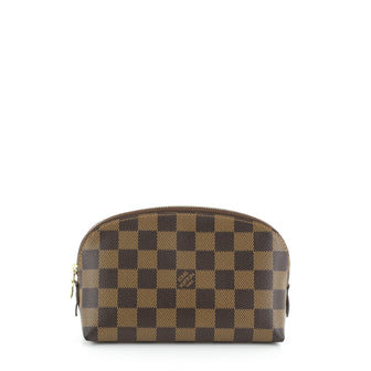 Louis Vuitton Cosmetic Pouch Damier 