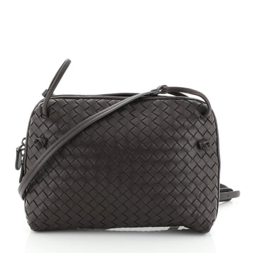 Bottega Veneta Crossbody Intrecciato Nappa Small