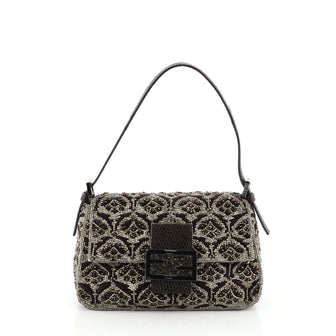 Fendi Baguette Beaded 