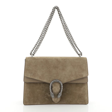 Gucci Dionysus Bag Suede Medium