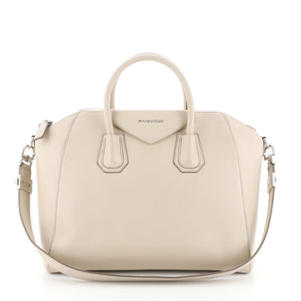 Givenchy Antigona Bag Leather Medium