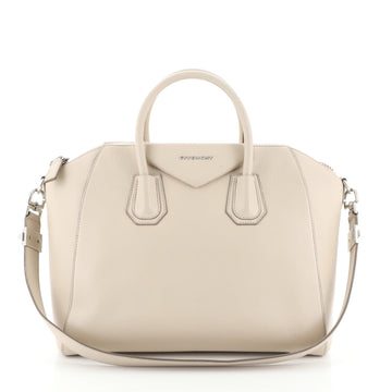 Givenchy Antigona Bag Leather Medium