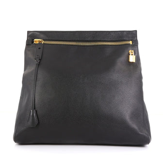 Tom Ford Alix Clutch Leather Large