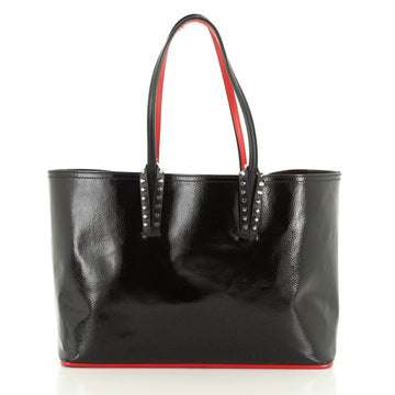 Christian Louboutin Cabata East West Tote Patent Small