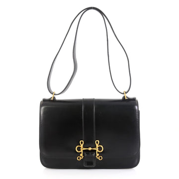 Hermes Sac Sologne Shoulder Bag Box Calf Small