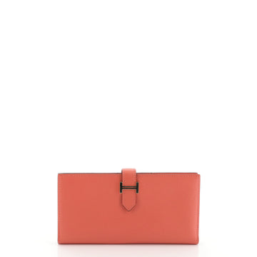 Hermes Bearn Wallet Epsom Long