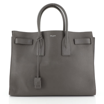 Saint Laurent Sac de Jour Carryall NM Bag Leather Large
