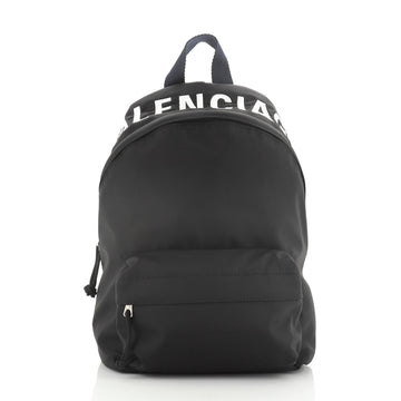Balenciaga Wheel Backpack Nylon Small