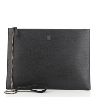 Gucci Chain Portfolio Leather Large