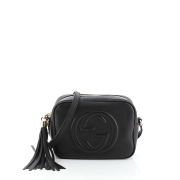 Gucci Soho Disco Crossbody Bag Leather Small