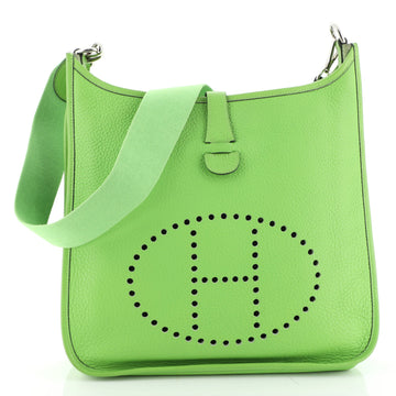 Hermes Evelyne Crossbody Gen I Clemence GM