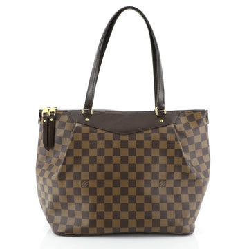 Louis Vuitton Westminster Handbag Damier GM
