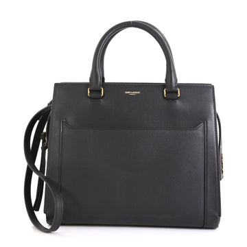 Saint Laurent East Side Tote Smooth Leather Medium