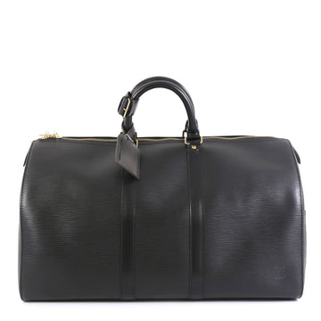 Louis Vuitton Keepall Bag Epi Leather 45