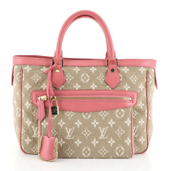 Louis Vuitton Sabbia Cabas Monogram MM