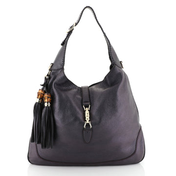 Gucci New Jackie Bag Leather Large