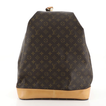 Louis Vuitton Sac Marin Handbag Monogram Canvas 
