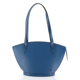 Louis Vuitton Saint Jacques Handbag Epi Leather PM